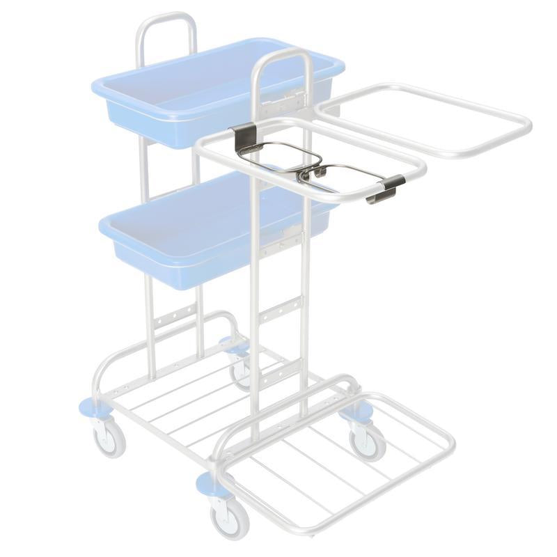 VERMOP nosný rám 2X20 L na zavěšení, 42 x 12 x 4 cm