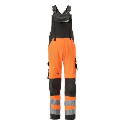 Montérky MASCOT® Newcastle, vysoce oranžová/tmavě antracitová