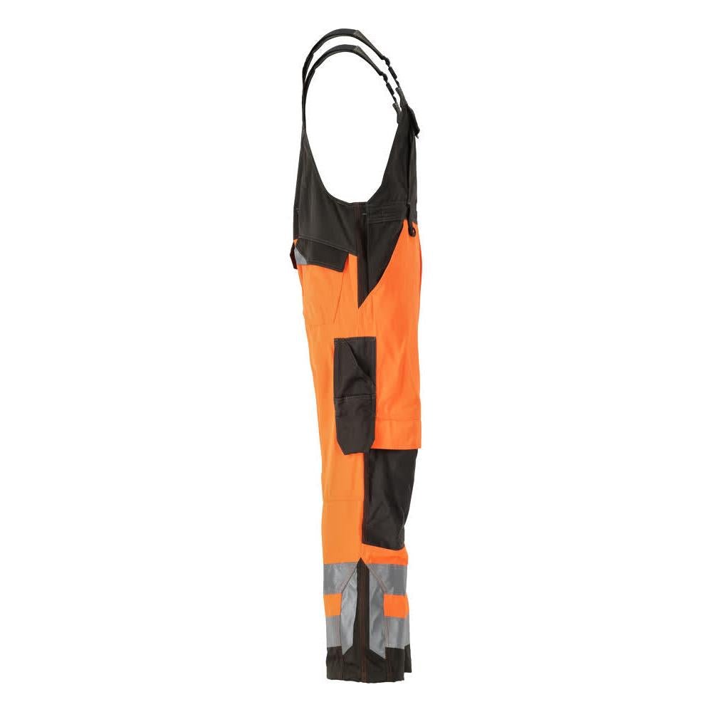 Montérky MASCOT® Newcastle, vysoce oranžová/tmavě antracitová