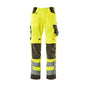 Kalhoty MASCOT® Kendal, sytě žlutá/tmavě antracitová