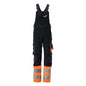 Montérky MASCOT® Sunderland, černá modrá/hi-vis oranžová