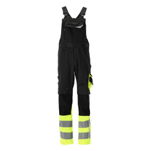 Montérky MASCOT® Sunderland, černá/hi-vis žlutá