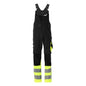 Montérky MASCOT® Sunderland, černá/hi-vis žlutá