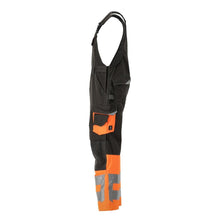 Montérky MASCOT® Sunderland, tmavě antracitová/hi-vis oranžová
