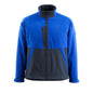 Bunda MASCOT® Finley Soft Shell, corn blue/black blue