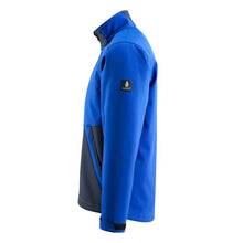Bunda MASCOT® Finley Soft Shell, corn blue/black blue
