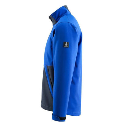 Bunda MASCOT® Finley Soft Shell, corn blue/black blue