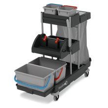 Numatic čisticí vozík ProCar 2G | Balení (1 kus)