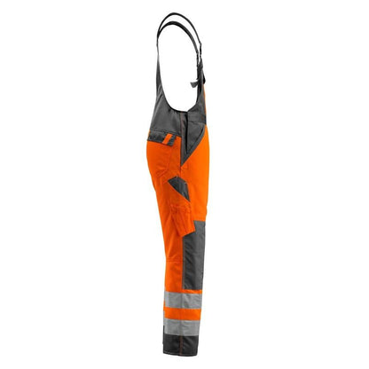Montérky MASCOT® Gosford, vysoce oranžová/tmavě antracitová