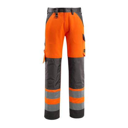 Kalhoty MASCOT® Maitland, vysoce oranžová/tmavě antracitová