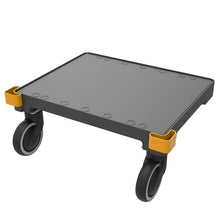 Montážní deska VERMOP M antracit