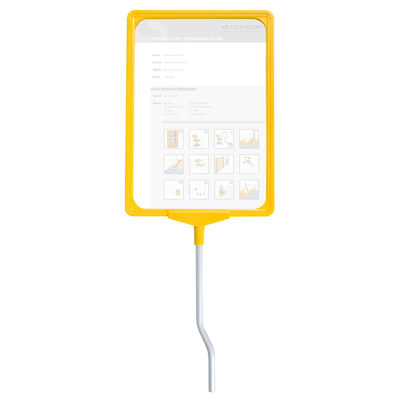 Stojan na pracovní plán VERMOP Equipe