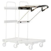 Držák VERMOP 2X70L antracit