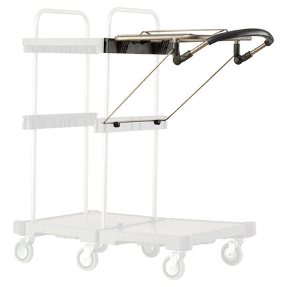 Držák VERMOP 2X70L antracit