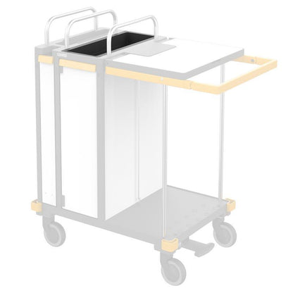 Krabička VERMOP, antracit