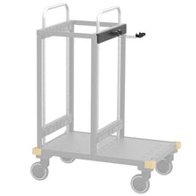 Potah VERMOP hladký, s držákem rukojeti pro Twixter, antracit