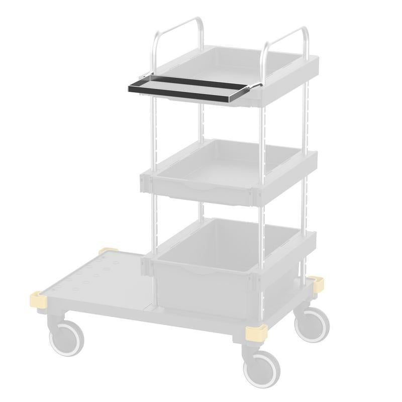 VERMOP držák 8l kbelíku (chemické centrum) Stabi, 38 x 21 x 6 cm | 1 kus 