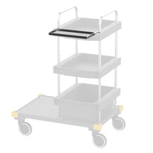 VERMOP držák 8l vědro (chemické centrum) Stabi, 38 x 21 x 6 cm