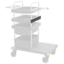 VERMOP kryt hladký, 49 x 6 x 4 cm | 1 kus 