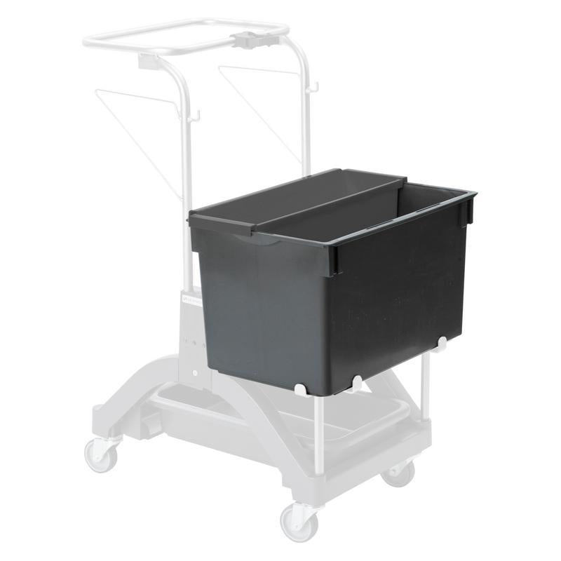 Krabička VERMOP, antracit