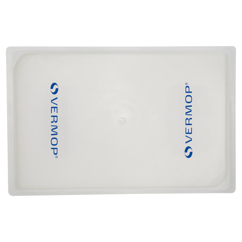 VERMOP víko na krabice s těsněním, 50 x 32 x 3 cm