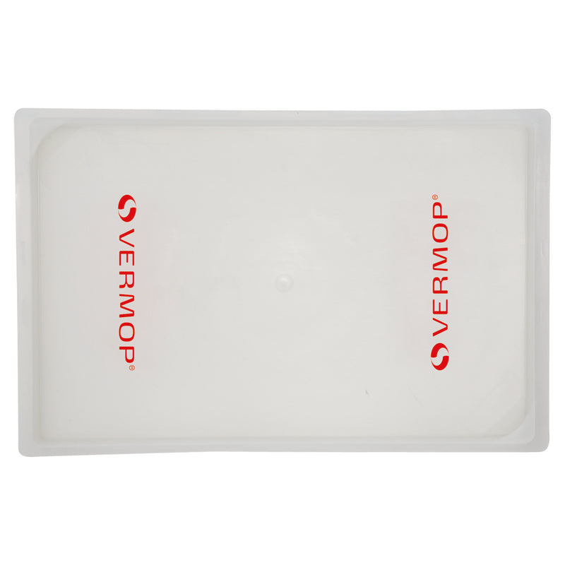 VERMOP víko na krabice s těsněním, 50 x 32 x 3 cm