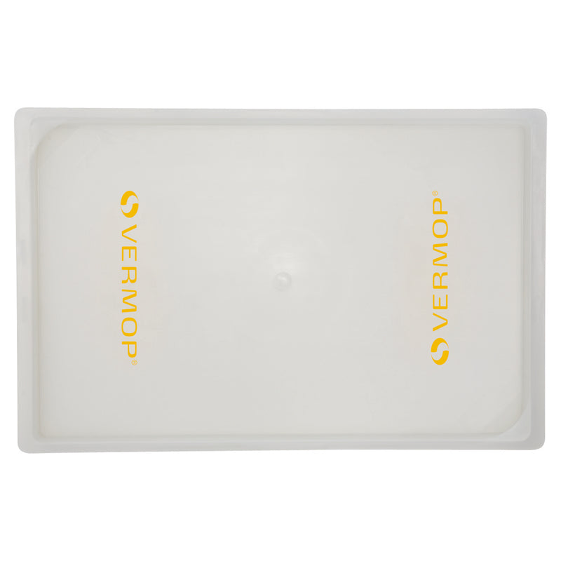 VERMOP víko na krabice s těsněním, 50 x 32 x 3 cm