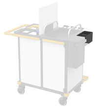 VERMOP Equipe Multibox, antracit