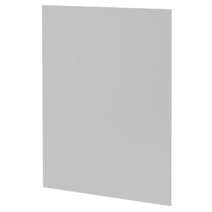 VERMOP boční stěna Platinum White, 714 x 497 x 3 cm | 1 kus 
