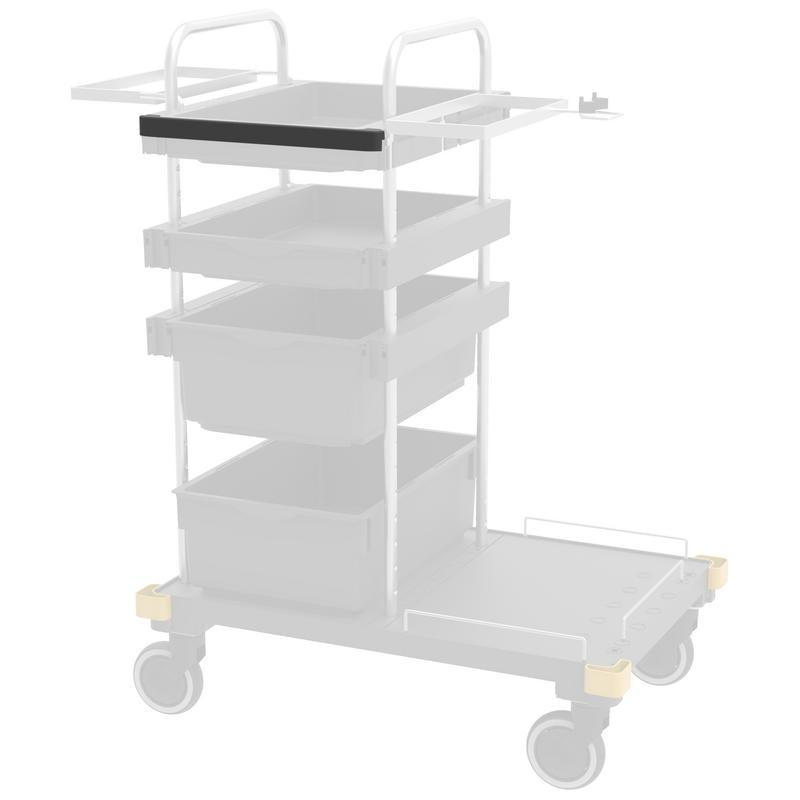 Stabilizátor VERMOP hladký na 2 tyče, 42 x 6 x 3 cm