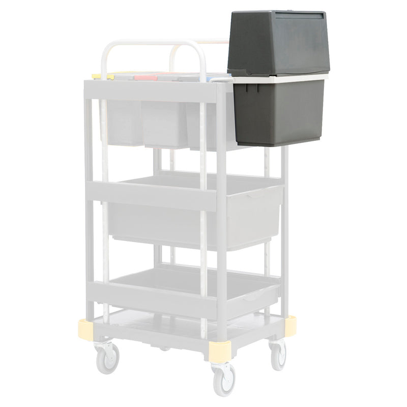 Chemické centrum VERMOP uzamykatelné, 34 x 17 x 40 cm