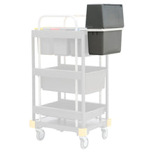 Chemické centrum VERMOP uzamykatelné, 34 x 17 x 40 cm