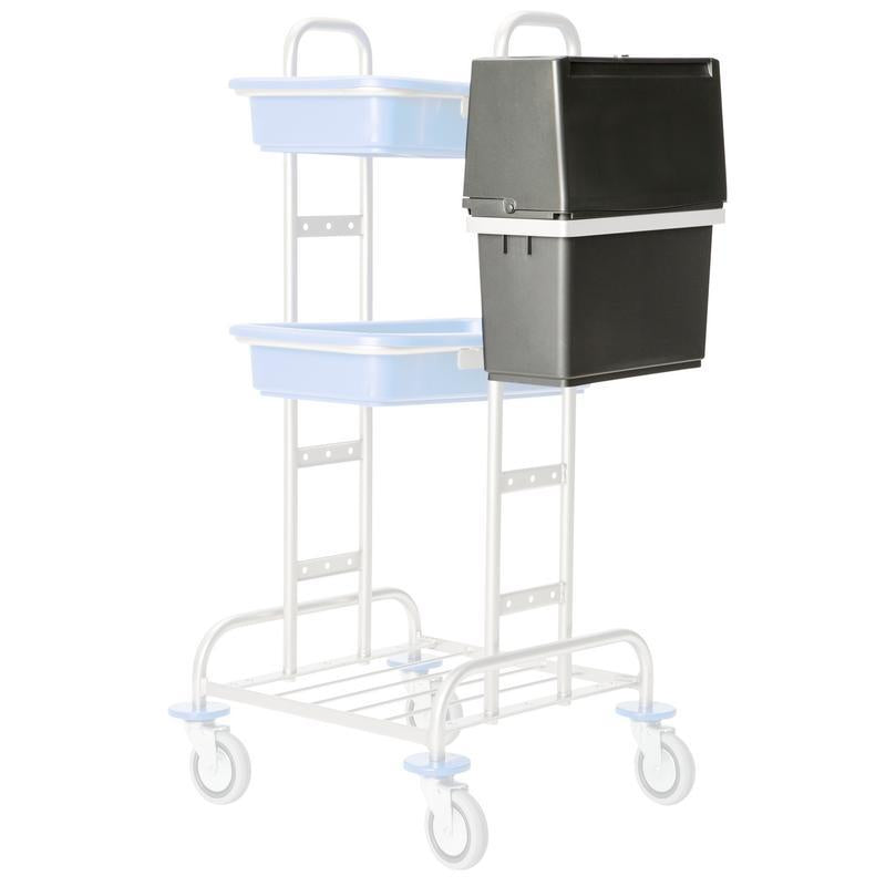 Chemické centrum VERMOP uzamykatelné, 34 x 17 x 40 cm