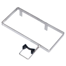 Držák VERMOP na chemické centrum s držákem rukojeti na traverze, 34 x 27 x 9 cm