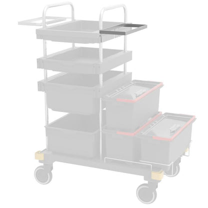 Držák VERMOP na kbelík 8 l Trav.+Chemiecenter