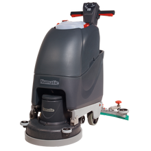 Kabelový mycí stroj Numatic TT4045G s kartáčem TenTec červený | Balení (1 kus)