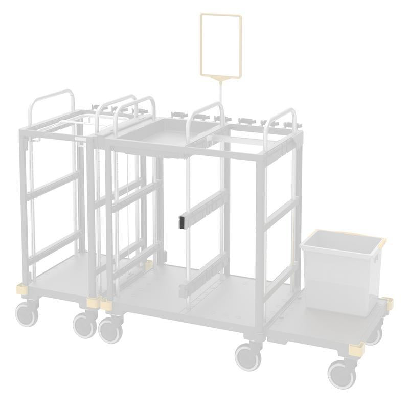 VERMOP adaptér pro profilovou lištu, 31 x 20 x 0,01 cm