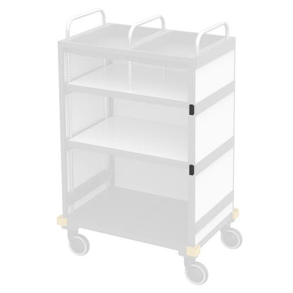 VERMOP adaptér pro profilovou lištu, 31 x 20 x 0,01 cm