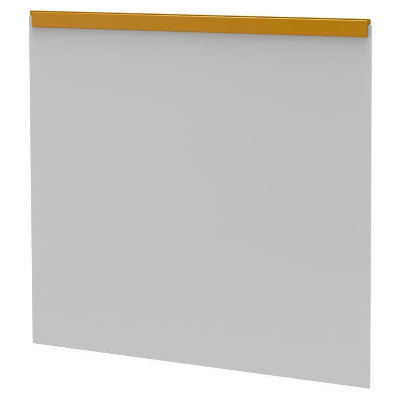 Zadní stěna VERMOP „Platinum White“