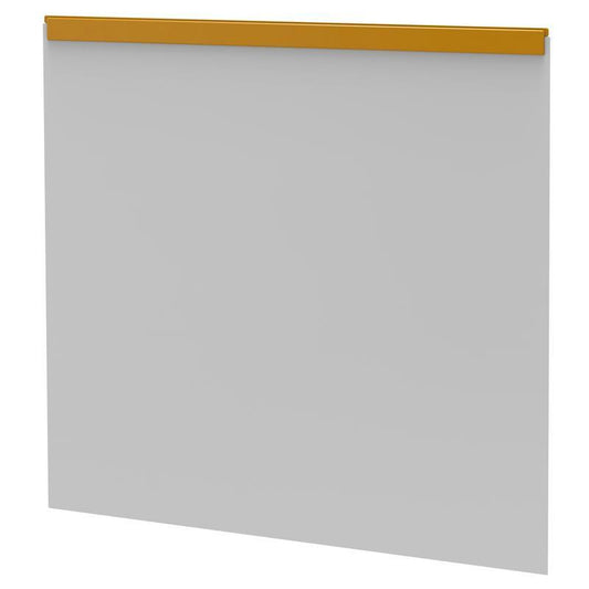 Zadní stěna VERMOP „Platinum White“