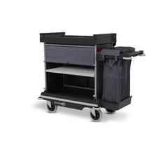 Numatic hotelový vozík NKU31R-FF vč. 1x pytel na prádlo 100 litrů | Balení (1 kus)