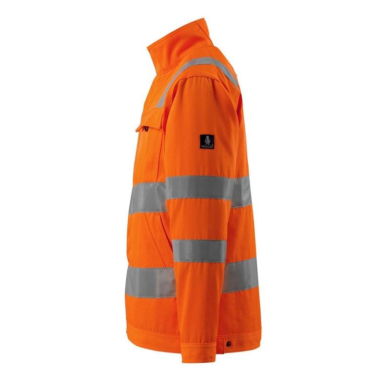 Pracovní bunda MASCOT® Bunbury, vysoce oranžová