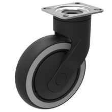 VERMOP otočné kolečko 125 mm, 16 x 7 x 14 cm | 1 kus 