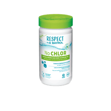 BAYROL Bez CHLORU Účinná neutralizace dezinfekčních prostředků