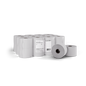 Clear+ Toilettenpapier Kompakt-Rollen 2-lagig 100m
