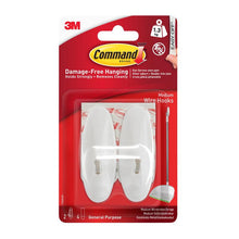 3M™ Command™ Medium Hooks – Skladování a organizace