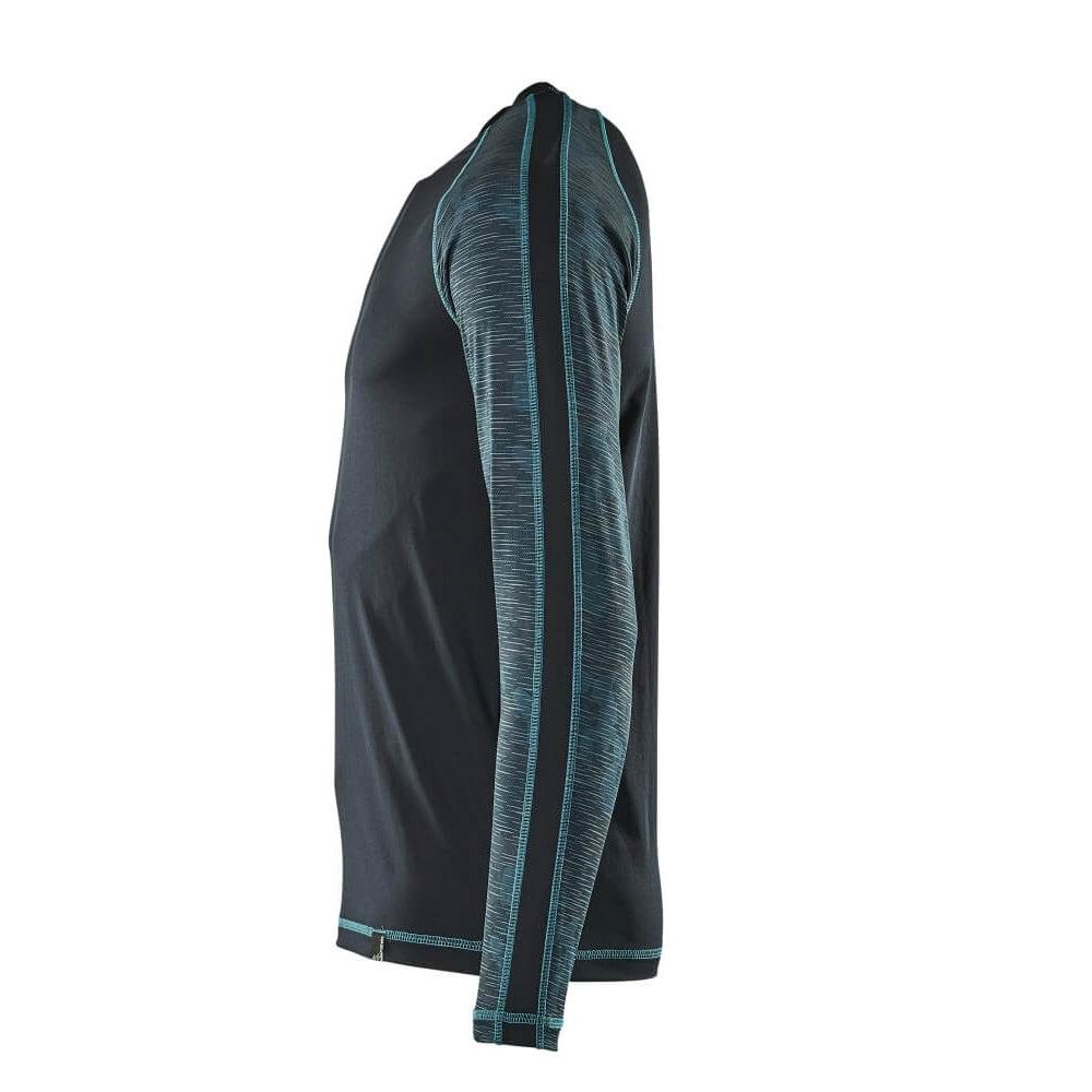 Tričko, dlouhý rukáv, odvádí vlhkost. tričko