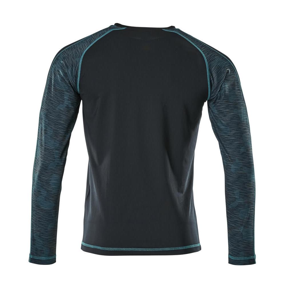 Tričko, dlouhý rukáv, odvádí vlhkost. tričko