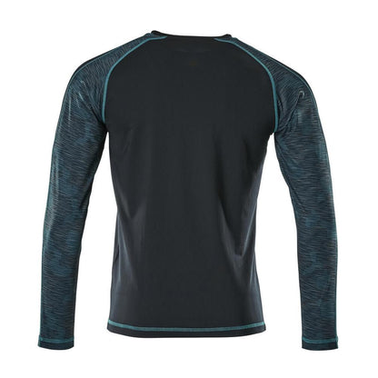 Tričko, dlouhý rukáv, odvádí vlhkost. tričko