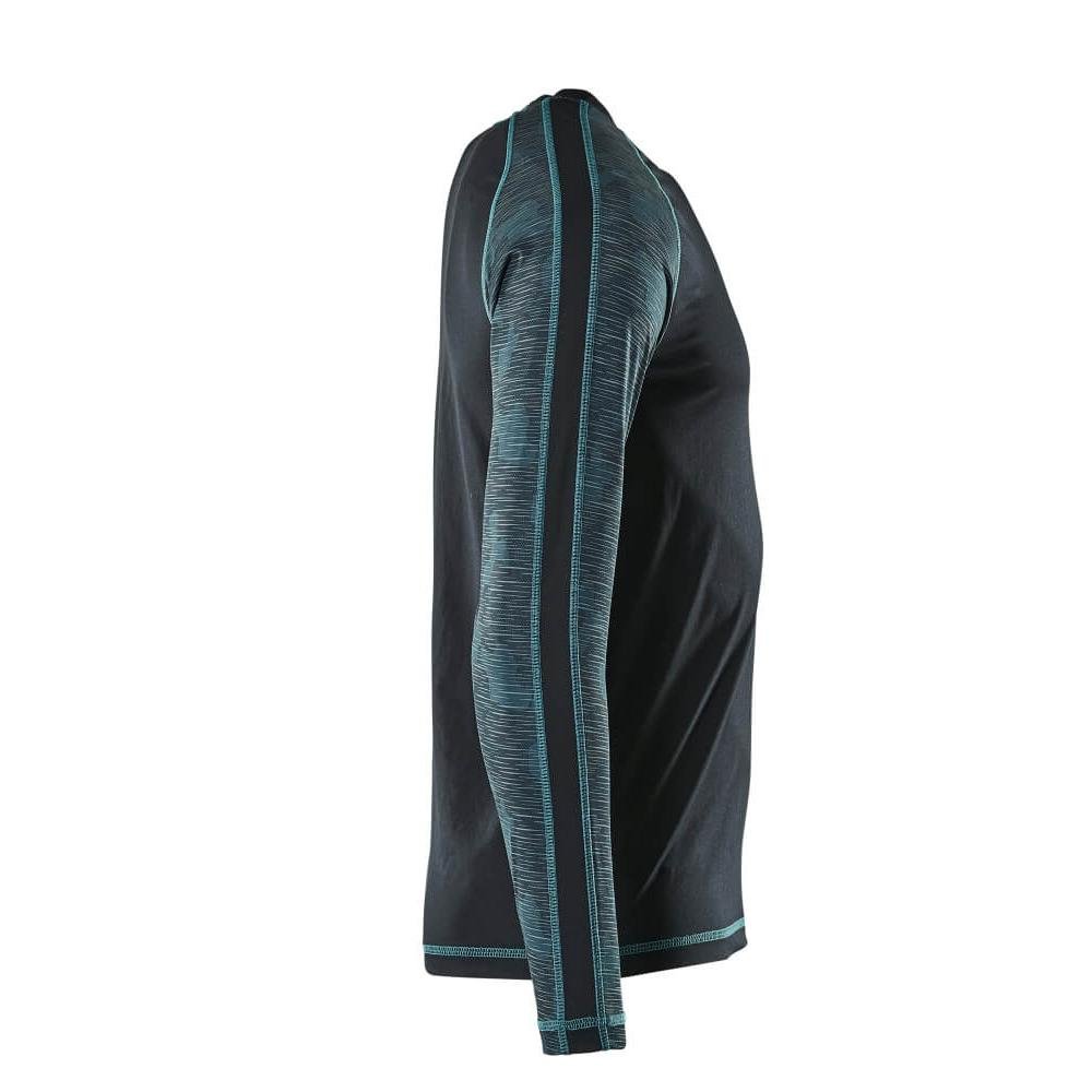 Tričko, dlouhý rukáv, odvádí vlhkost. tričko